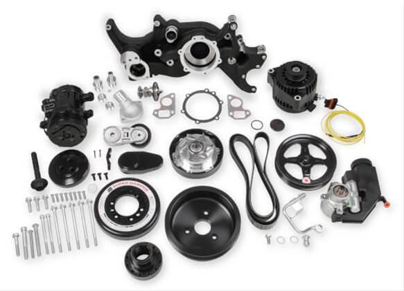 HLY-20-190BK, Holley Mid-Mount Complete Accessory Systems 20-190BK в ОАЭ, Дубай. Состояние - новое. Цена 14 320 AED. Фото, контакты продавца | AUTO.AE