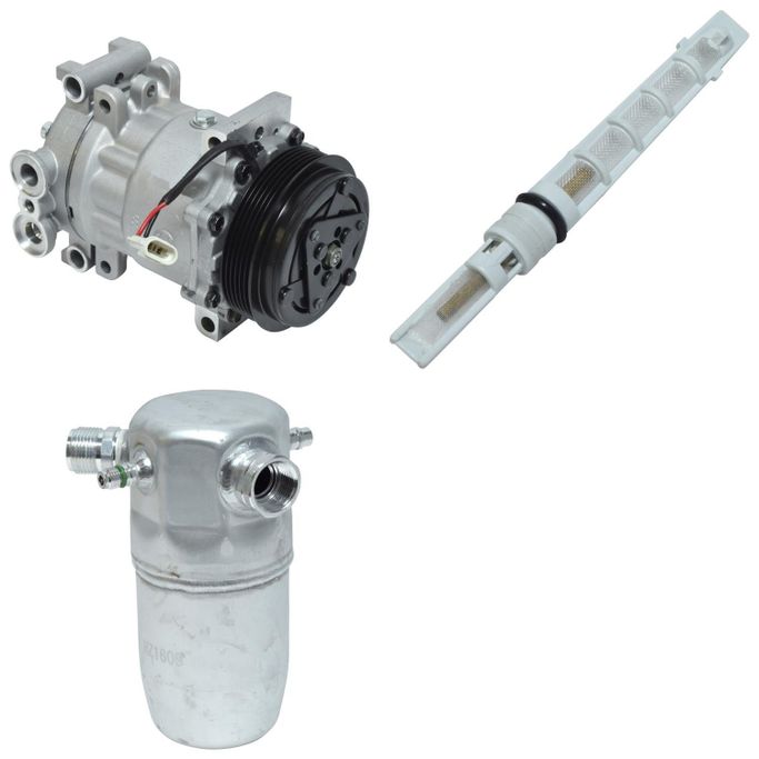 UAC-CK5321, Universal Air Conditioner Air Conditioning Short Compressor Kits for 1996-2001 ASTRO, SAFARI - CK 5321 в ОАЭ, Дубай. Состояние - новое. Цена 1 070 AED. Фото, контакты продавца | AUTO.AE