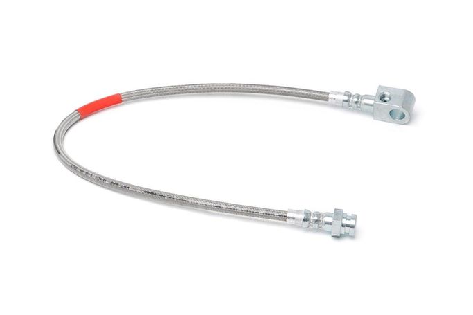 ROU-89330S, Rough Country Stainless Steel Extended Brake Lines for 1980-1996 BRONCO, F-150 - 89330S в ОАЭ, Дубай. Состояние - новое. Цена ⁦200 AED⁩. Фото, контакты продавца | AUTO.AE