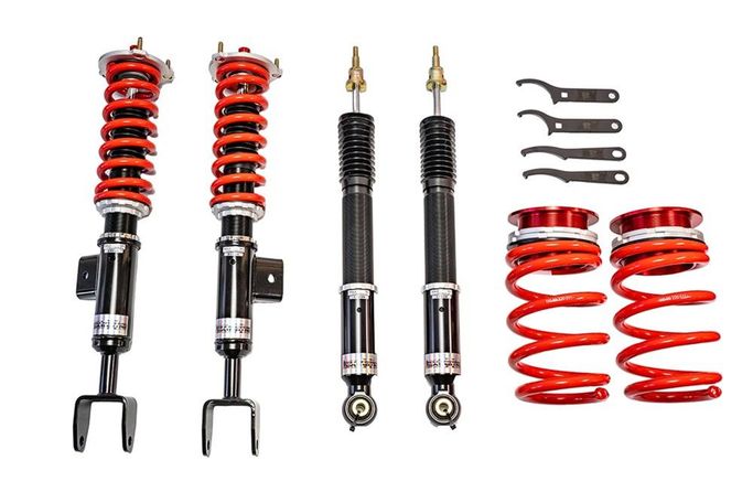 PED-161003, Pedders Extreme XA Coilover Kits for 2017-2025 3 - PED-161003 в ОАЭ, Дубай. Состояние - новое. Цена 6 430 AED. Фото, контакты продавца | AUTO.AE