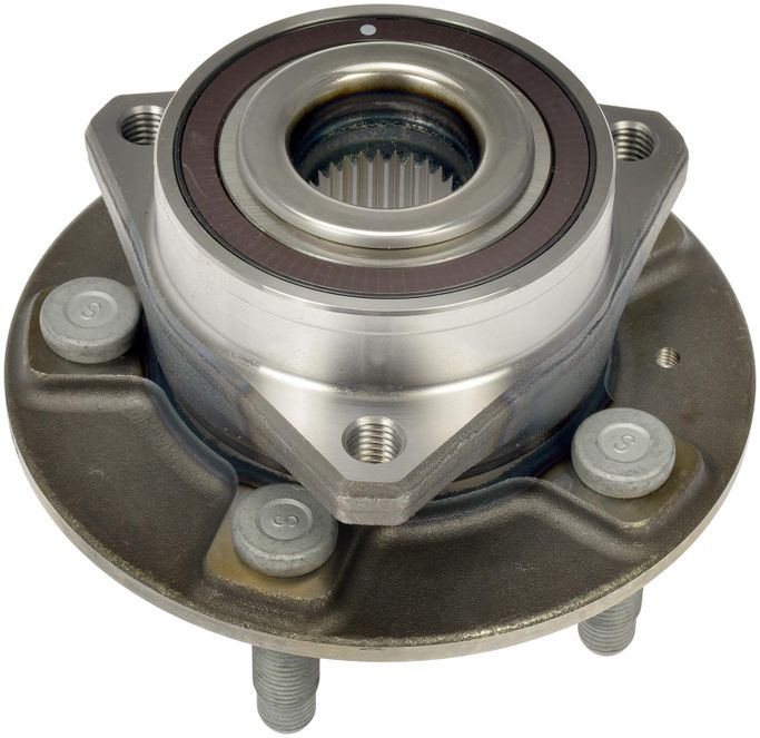 RNB-951-301, Dorman Pre-Pressed Wheel Hub Assemblies 951-301 in UAE, Dubai. Condition - new. Price 670 AED. Photo, seller contacts | AUTO.AE