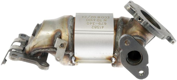 RNB-679-340, Dorman Direct-Fit Catalytic Converters for 2022-2024 OUTLANDER - 679-340 في الإمارات العربية المتحدة, دبي. Condition - new. Price ⁦4,750 AED⁩. Photo, seller contacts | AUTO.AE