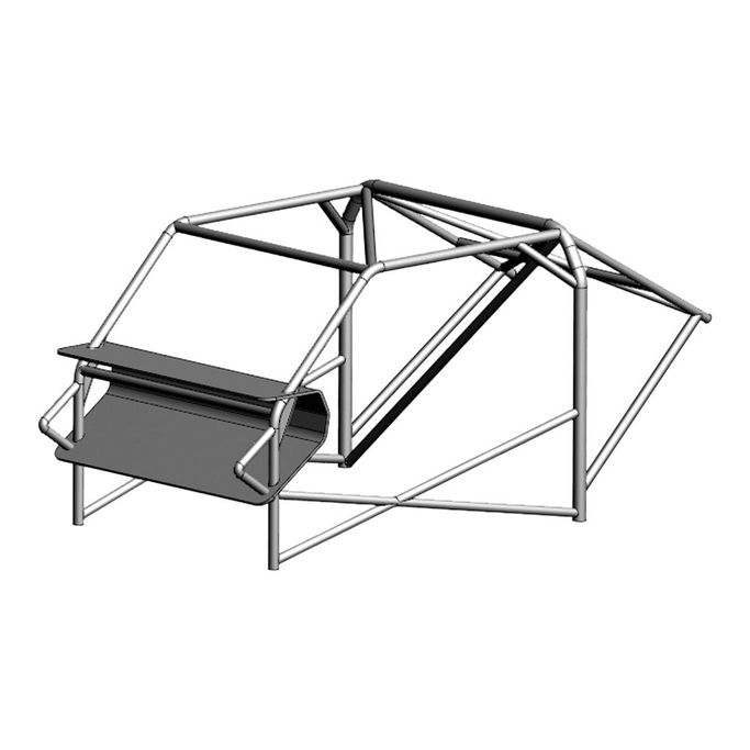 AB0-0106-130A, OMP AB0-0106-130A Roll Cage for PEUGEOT 306 3 Doors 1994- в ОАЭ, Дубай. Состояние - новое. Цена 11 340 AED. Фото, контакты продавца | AUTO.AE