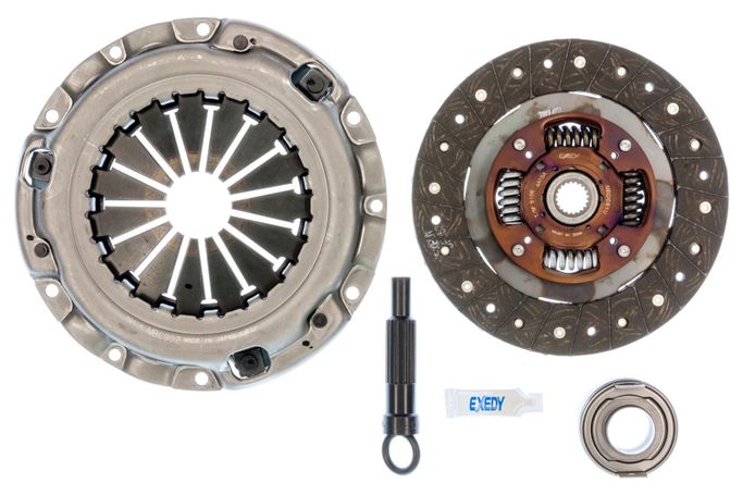 EXY-MBK1000, Exedy Clutch USA - Clutch Kits for 2000-2005 ECLIPSE, 2001-2005 STRATUS - MBK1000 في الإمارات العربية المتحدة, دبي. Condition - new. Price ⁦840 AED⁩. Photo, seller contacts | AUTO.AE