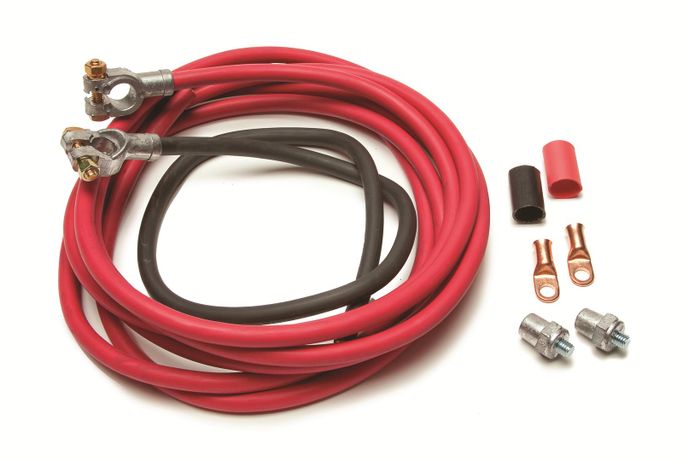 PRF-40100, Painless Performance Battery Cable Kits 40100 in UAE, Dubai. Condition - new. Price ⁦660 AED⁩. Photo, seller contacts | AUTO.AE