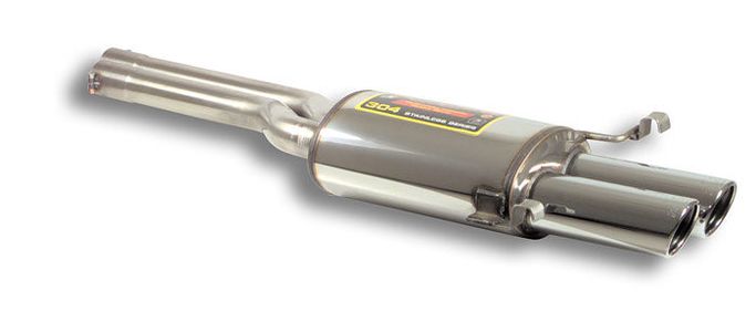 761826, SUPERSPRINT 761826 Rear exhaust MAGNUM OO 90 for AUDI A8 S8 QUATTRO 4.2i V8 (360Hp) 99 – 02 in UAE, Dubai. Condition - new. Price ⁦4,300 AED⁩. Photo, seller contacts | AUTO.AE