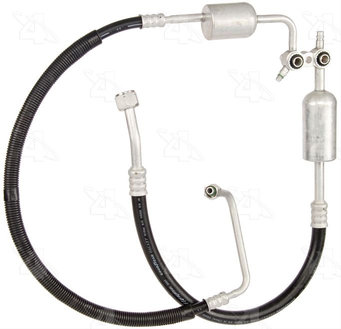 FSS-56156, Four Seasons Air Conditioning Discharge Hoses 56156 в ОАЭ, Дубай. Состояние - новое. Цена 370 AED. Фото, контакты продавца | AUTO.AE