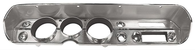 OPG-C982001, RESTOPARTS® Manufactured Dash Bezels for 1965 CHEVELLE, EL CAMINO, MALIBU - C982001 в ОАЭ, Дубай. Состояние - новое. Цена ⁦760 AED⁩. Фото, контакты продавца | AUTO.AE