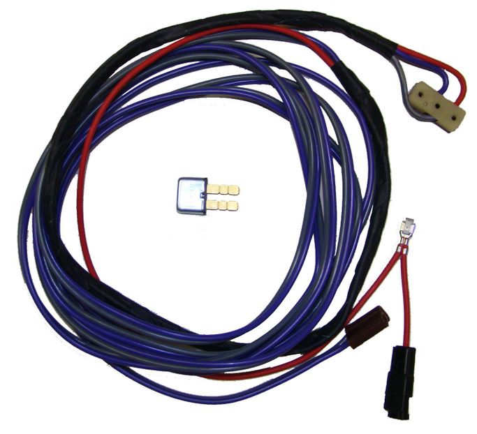 AWW-510120, American Autowire Power Top Wiring Kits for 1968-1972 CHEVELLE - 510120 in UAE, Dubai. Condition - new. Price ⁦430 AED⁩. Photo, seller contacts | AUTO.AE