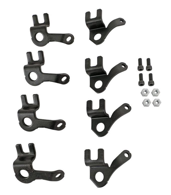 TFS-41400624-4, Trick Flow® Pushrod Guideplates TFS-41400624-4 в ОАЭ, Дубай. Состояние - новое. Цена 210 AED. Фото, контакты продавца | AUTO.AE