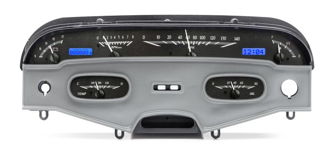 DAK-VHX58CIMPKB, Dakota Digital VHX Series Direct-Fit Analog Gauge Systems for 1958 IMPALA - VHX-58C-IMP-K-B in UAE, Dubai. Condition - new. Price ⁦4,520 AED⁩. Photo, seller contacts | AUTO.AE