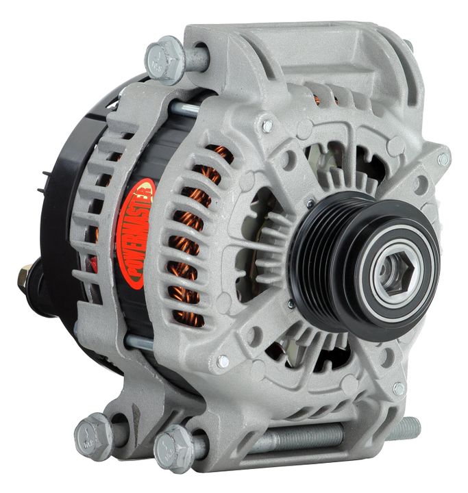 PWM-41576, Powermaster High-Amp Alternators 41576 in UAE, Dubai. Condition - new. Price 1,770 AED. Photo, seller contacts | AUTO.AE