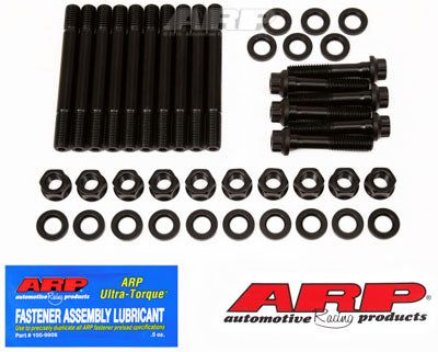 234-5602, ARP 234-5602 Main Stud Kit for CHEVROLET Small Block 4-bolt splayed в ОАЭ, Дубай. Состояние - новое. Цена 550 AED. Фото, контакты продавца | AUTO.AE