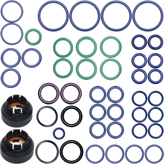 UAC-RS2625, Universal Air Conditioner Air Conditioner System Seal Kits RS 2625 in UAE, Dubai. Condition - new. Price ⁦210 AED⁩. Photo, seller contacts | AUTO.AE