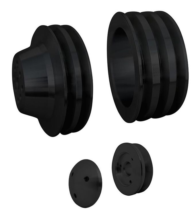MCH-7550-08, March Performance Chevy V-Belt Pulley Kits 7550-08 в ОАЭ, Дубай. Состояние - новое. Цена ⁦1 370 AED⁩. Фото, контакты продавца | AUTO.AE