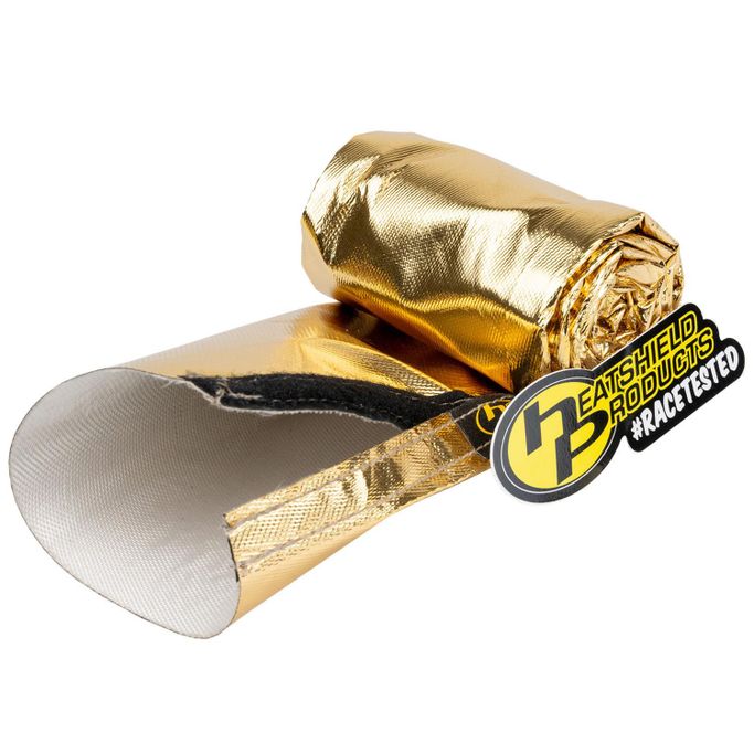 HSP-244212, Heatshield Products Cold-Gold Heat Shield Sleeves 244212 в ОАЭ, Дубай. Состояние - новое. Цена 300 AED. Фото, контакты продавца | AUTO.AE
