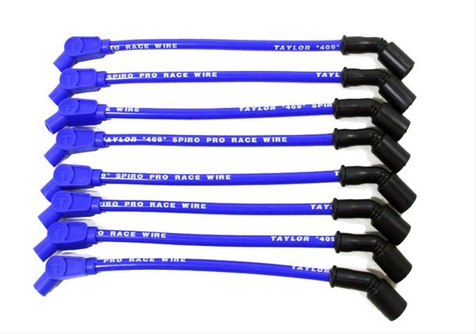 TAY-79613, Taylor 409 Race-Fit Pro Race Spark Plug Wires 79613 في الإمارات العربية المتحدة, دبي. Condition - new. Price 530 AED. Photo, seller contacts | AUTO.AE
