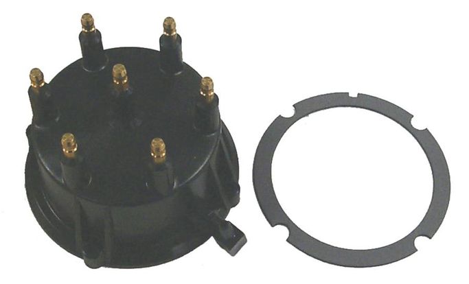 RRA-18-5396, Sierra Marine Distributor Caps 18-5396 в ОАЭ, Дубай. Состояние - новое. Цена ⁦140 AED⁩. Фото, контакты продавца | AUTO.AE