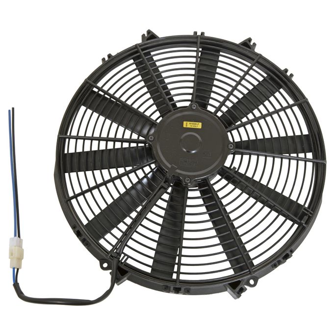 SUM-381125, 16 Inch 1,408 CFM Summit Racing™ High Performance Electric Fan SUM-381125 в ОАЭ, Дубай. Состояние - новое. Цена ⁦430 AED⁩. Фото, контакты продавца | AUTO.AE