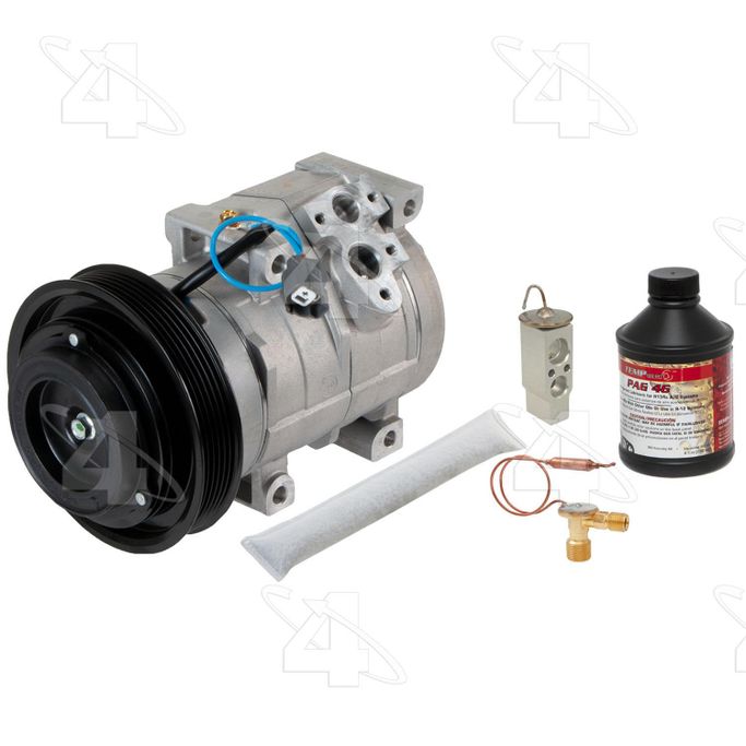 FSS-5463NK, Four Seasons Air Conditioning Compressors for 2003-2006 MDX, 2006-2008 PILOT - 5463NK في الإمارات العربية المتحدة, دبي. Condition - new. Price 1,360 AED. Photo, seller contacts | AUTO.AE