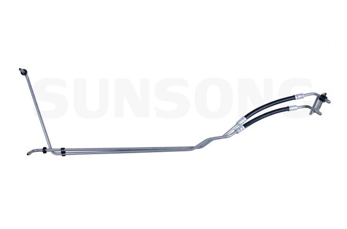 SUG-5801241, Sunsong Transmission Oil Cooler Lines for 2007-2008 AURA, 2005-2010 G6, 2004-2010 MALIBU - 5801241 في الإمارات العربية المتحدة, دبي. Condition - new. Price ⁦320 AED⁩. Photo, seller contacts | AUTO.AE