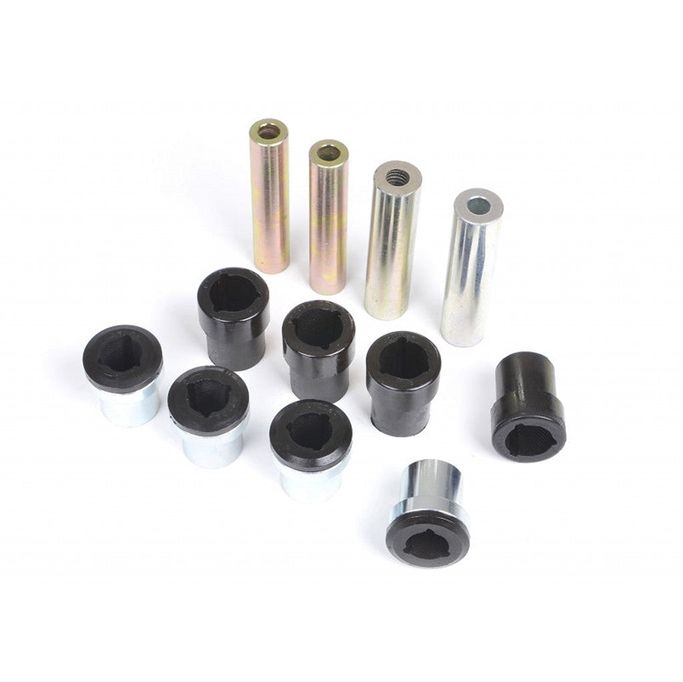 W51219A, WHITELINE W51219A Bushing Kit Control Arm Upper (Front Axle) for NISSAN Skyline (R32) 1989-1995 في الإمارات العربية المتحدة, دبي. Condition - new. Price 700 AED. Photo, seller contacts | AUTO.AE