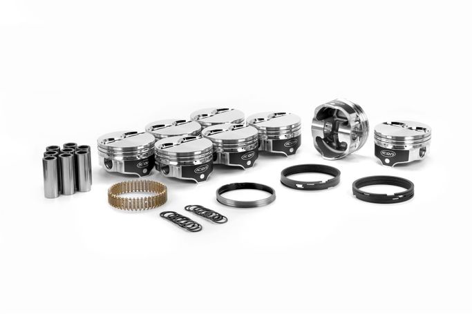 UEM-IC937KTD-060, ICON Premium Forged Piston and Ring Kits IC937KTD.060 في الإمارات العربية المتحدة, دبي. Condition - new. Price 4,820 AED. Photo, seller contacts | AUTO.AE
