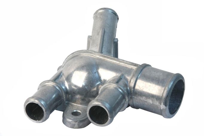 URO-009754, URO Parts Thermostat Housings and Coolant Flanges for 2003-2011 9-3, 2010-2011 9-3X - 12790474PRM في الإمارات العربية المتحدة, دبي. Condition - new. Price ⁦160 AED⁩. Photo, seller contacts | AUTO.AE