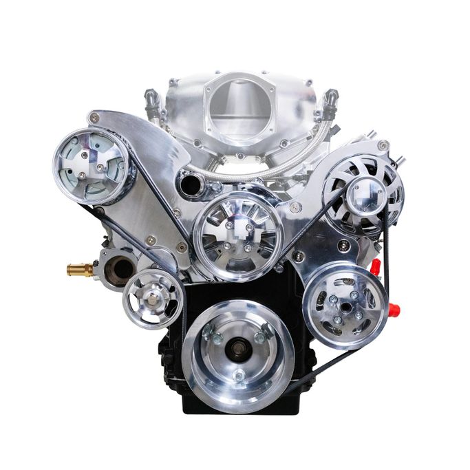 TSN-81200, Top Street Performance Accessory Drive Systems 81200 в ОАЭ, Дубай. Состояние - новое. Цена ⁦14 740 AED⁩. Фото, контакты продавца | AUTO.AE