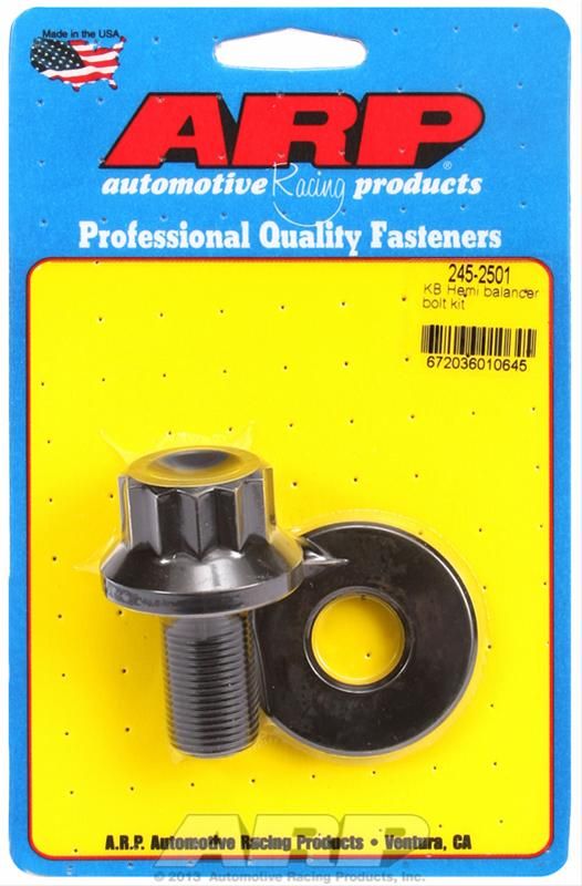 ARP-245-2501, ARP Balancer Bolts 245-2501 في الإمارات العربية المتحدة, دبي. Condition - new. Price 130 AED. Photo, seller contacts | AUTO.AE