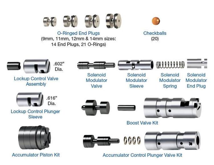 SOX-S0001, Sonnax Zip Kits A750E-A761E-ZIP in UAE, Dubai. Condition - new. Price 1,100 AED. Photo, seller contacts | AUTO.AE