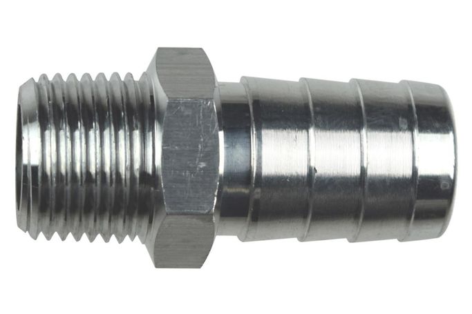 ICB-AN840-10-06A, ICT Billet Hose Barb Fittings AN840-10-06A в ОАЭ, Дубай. Состояние - новое. Цена ⁦60 AED⁩. Фото, контакты продавца | AUTO.AE