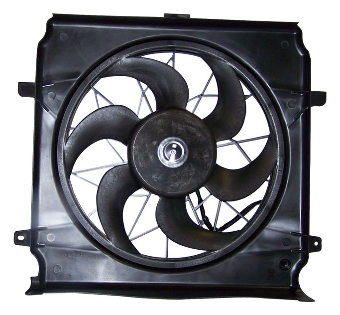 CWA-55037692AB, Crown Automotive Electric Fans for 2004-2007 LIBERTY - 55037692AB في الإمارات العربية المتحدة, دبي. Condition - new. Price ⁦710 AED⁩. Photo, seller contacts | AUTO.AE