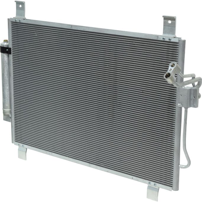 UAC-CN4201PFC, Universal Air Conditioner Air Conditioning Condensers for 2013 JX35, 2013-2020 PATHFINDER, 2014-2020 QX60 - CN 4201PFC في الإمارات العربية المتحدة, دبي. Condition - new. Price ⁦420 AED⁩. Photo, seller contacts | AUTO.AE