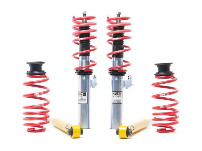 HNR-28851-11, H&R Spring - Coilover Kits for 2015-2019 GOLF, GTI - 28851-11 in UAE, Dubai. Condition - new. Price 8,080 AED. Photo, seller contacts | AUTO.AE