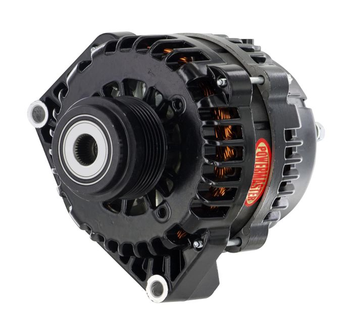 PWM-58969, Powermaster High-Amp Alternators for 1997-2014 CORVETTE - 58969 in UAE, Dubai. Condition - new. Price 2,280 AED. Photo, seller contacts | AUTO.AE