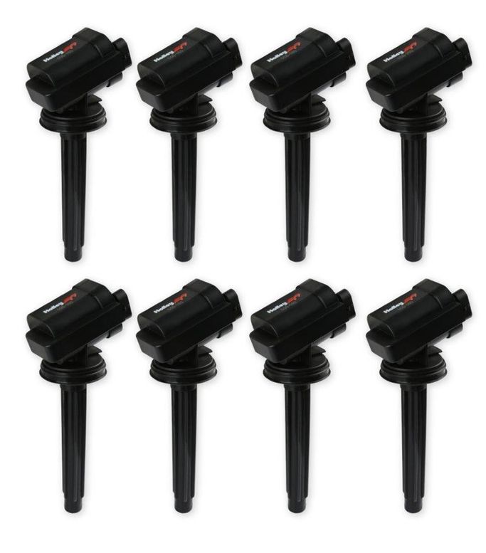 HLY-556-161, Holley EFI Coyote Smart Coils 556-161 في الإمارات العربية المتحدة, دبي. Condition - new. Price 3,650 AED. Photo, seller contacts | AUTO.AE