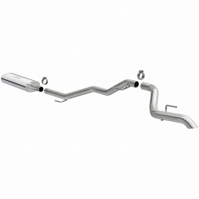 19486, MAGNAFLOW 19486 Exhaust System Rock Crawler Series for JEEP Gladiator 2020-2024 in UAE, Dubai. Condition - new. Price 5,800 AED. Photo, seller contacts | AUTO.AE