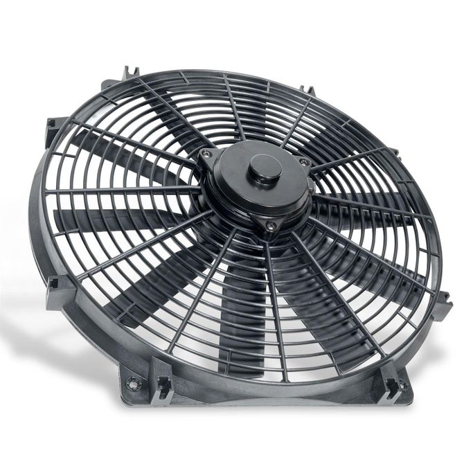 FLX-105387, 16 Inch 2,215 CFM Flex-A-Lite Trimline Electric Fan 105387 в ОАЭ, Дубай. Состояние - новое. Цена ⁦680 AED⁩. Фото, контакты продавца | AUTO.AE