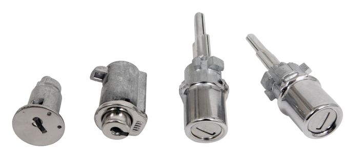 SUM-RP24218, Summit Racing™ Complete Lock Sets SUM-RP24218 في الإمارات العربية المتحدة, دبي. Condition - new. Price 610 AED. Photo, seller contacts | AUTO.AE