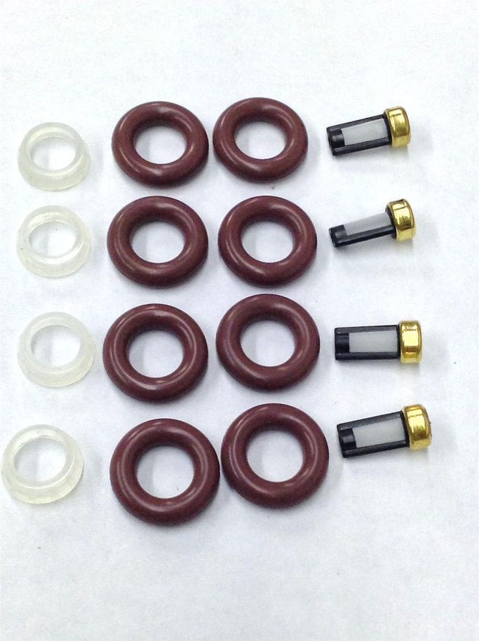 URM-2-4, UREMCO Fuel Injector O-Rings 2-4 in UAE, Dubai. Condition - new. Price 60 AED. Photo, seller contacts | AUTO.AE