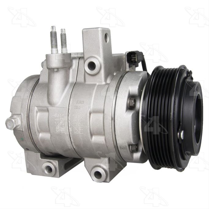 FSS-168660, Four Seasons Air Conditioning Compressors for 2011-2014 F-150 - 168660 in UAE, Dubai. Condition - new. Price 1,100 AED. Photo, seller contacts | AUTO.AE