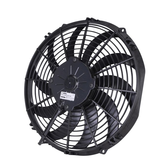 SPU-IX-30101522, 12 Inch 1,226 CFM Spal Brushed Medium Profile Electric Fan 30101522 في الإمارات العربية المتحدة, دبي. Condition - new. Price ⁦590 AED⁩. Photo, seller contacts | AUTO.AE