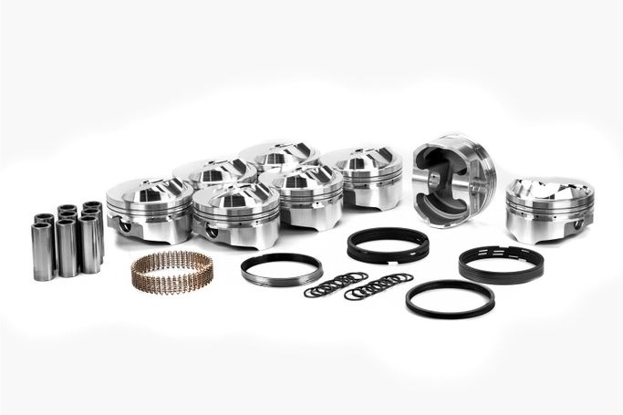 UEM-IC995KTD-134, ICON Premium Forged Piston and Ring Kits IC995KTD.134 в ОАЭ, Дубай. Состояние - новое. Цена ⁦5 010 AED⁩. Фото, контакты продавца | AUTO.AE