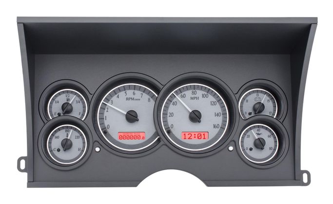 DAK-MHX88CPUSR, Dakota Digital VHX Series Direct-Fit Analog Gauge Systems MHX-88C-PU-S-R in UAE, Dubai. Condition - new. Price ⁦4,520 AED⁩. Photo, seller contacts | AUTO.AE