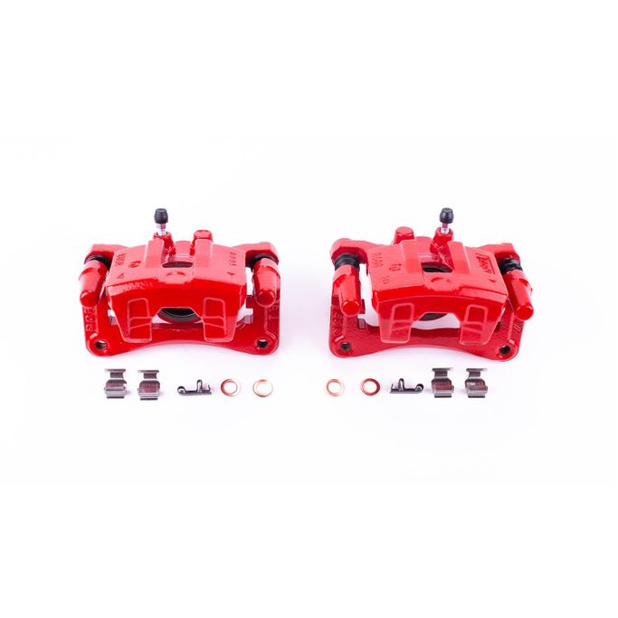 PWR-S5104, PowerStop Performance Powdercoated Brake Calipers S5104 في الإمارات العربية المتحدة, دبي. Condition - new. Price 870 AED. Photo, seller contacts | AUTO.AE