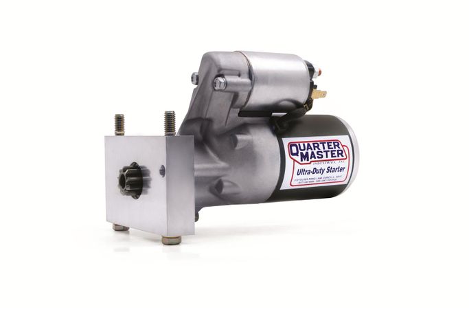 QTM-114280, Quarter Master Ultra-Duty Starters 114280 في الإمارات العربية المتحدة, دبي. Condition - new. Price 1,990 AED. Photo, seller contacts | AUTO.AE