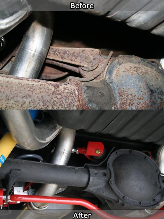 UPI-4017-B, UMI Performance Rear Adjustable Upper Control Arms 4017-B in UAE, Dubai. Condition - new. Price 1,200 AED. Photo, seller contacts | AUTO.AE