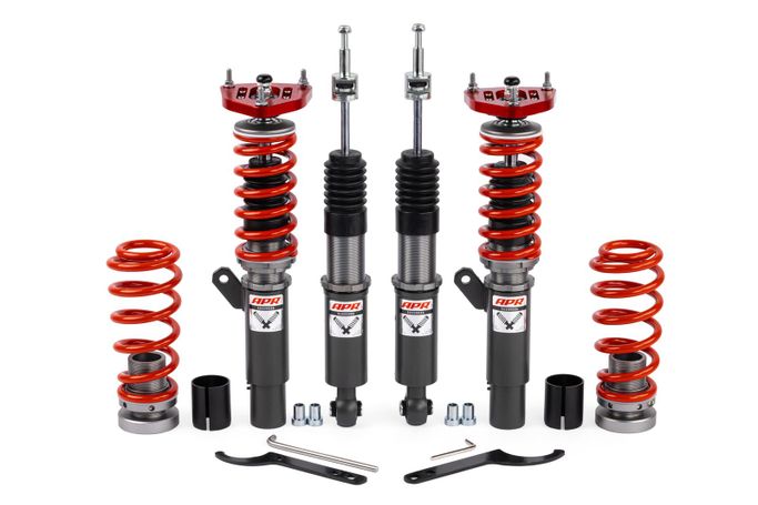 AXR-SUS00026, APR Coilover Kits SUS00026 in UAE, Dubai. Condition - new. Price 5,600 AED. Photo, seller contacts | AUTO.AE