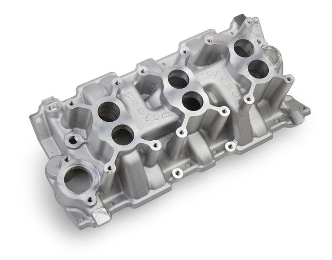 WND-7550, Weiand Street Warrior Intake Manifolds 7550 في الإمارات العربية المتحدة, دبي. Condition - new. Price 3,820 AED. Photo, seller contacts | AUTO.AE